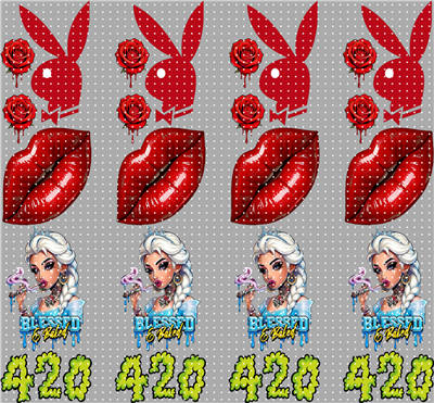 Bookmark sticker-S 1245
